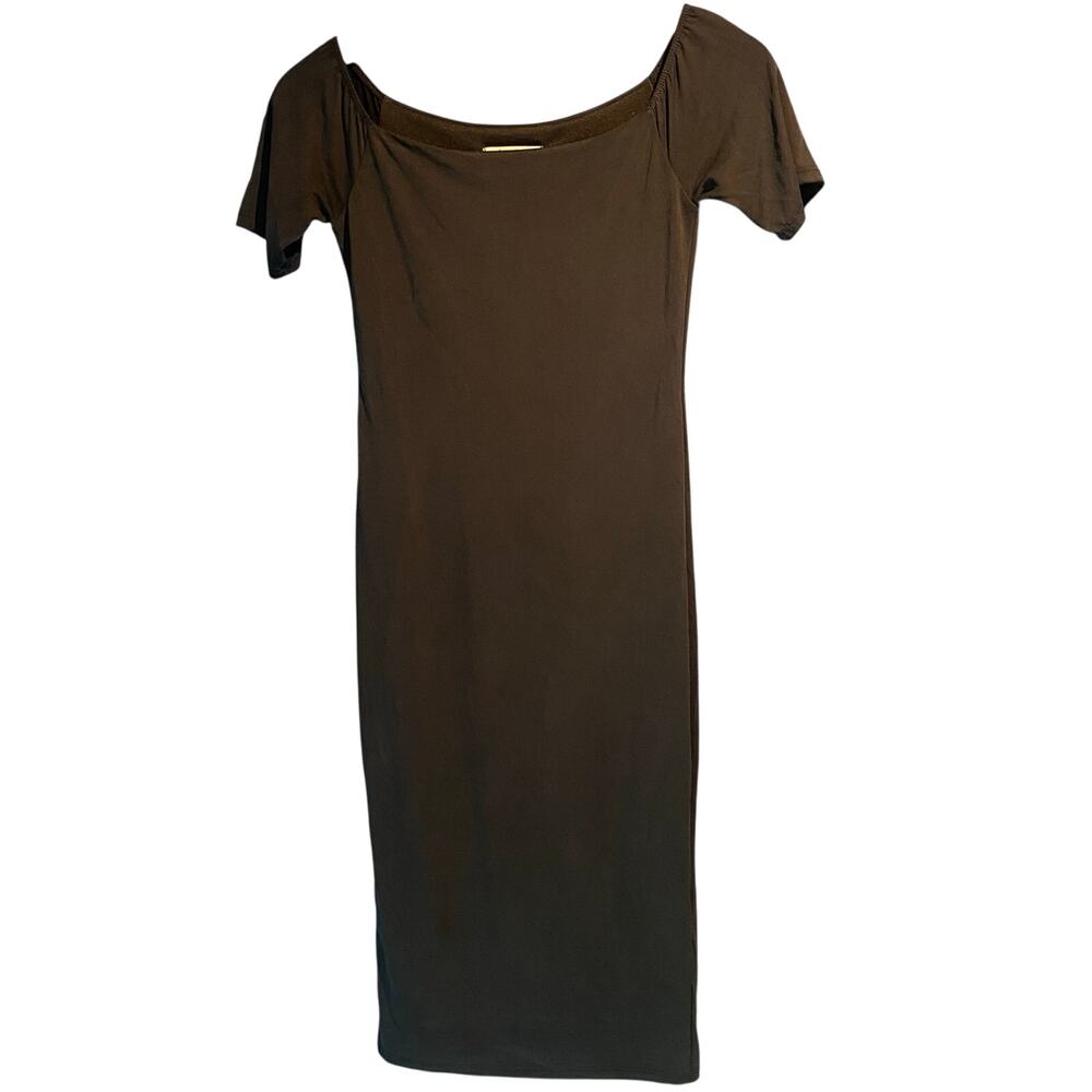 Mikey & Joey Size Small Whimsygoth Sexy bodycon fitted dress LBD Graduation